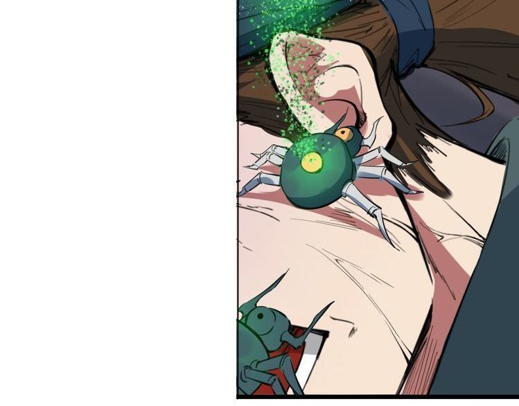Dragon’s Blood Vessels Chapter 18 Gambar 7